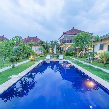 Bingin Surf Left Guesthouse By Bukit Vista